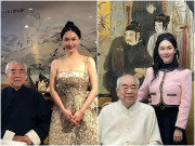 Yêu - Lùm xùm danh họa U90 bị vợ kém 50 tuổi phản bội, cuỗm sạch tài sản 7.000 tỷ đồng: Con gái ông lên tiếng