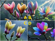 Yêu - Trắc nghiệm: Bạn là người chung tình hay dễ "cả thèm chóng chán"? Một bông hoa sẽ bóc trần điều đó