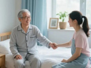 Yêu - Nửa tháng bố đổi 5 giúp việc, tôi nhờ bạn thân đóng giả làm bảo mẫu rồi phát hiện sự thật