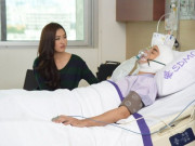 Yêu - Đến chăm chồng cũ nằm viện, lúc xuất viện anh xin tái hôn, tôi hỏi 3 câu khiến anh tái mặt