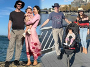 Lấy chồng Úc hơn 20 tuổi, chị đẹp cùng chồng con chi 3,5 tỷ đồng du lịch khắp nước Úc kỷ niệm 10 năm ngày cưới