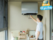 Nhà đẹp - Đổi tới 3 cái bình nóng lạnh mới nhận ra, nên mua 5 loại, tránh 5 loại kẻo phí tiền