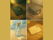 Yêu - Trắc nghiệm: Lý do khiến trái tim bạn dễ tổn thương khi yêu nằm ở đâu? Chọn một món đồ để biết