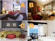 Yêu - Trắc nghiệm: Chọn 1 căn phòng, biết ngay điểm quyến rũ khiến đàn ông "nghiện" bạn ngay từ ánh nhìn đầu tiên