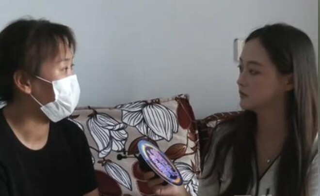 Em gái của chị Trương cũng tin chị gái mình đã gặp được đại gia.