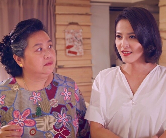 Mối quan hệ giữa tôi và con dâu khá hòa thuận. (Ảnh minh họa)