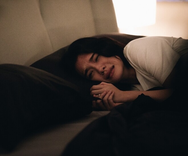 Đêm đó tôi nằm mơ thấy con trai. (Ảnh minh họa)