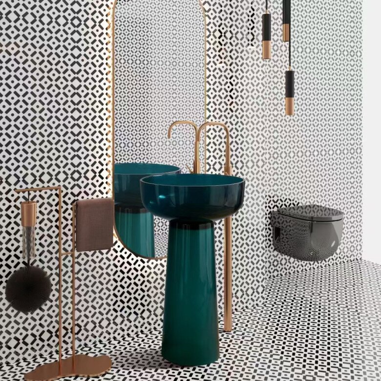 Xem thêm: Thiết kế phòng tắm chuẩn theo 5 gợi ý phong thủy này, sẽ giúp cải thiện tâm trạng, khí vận của bạn