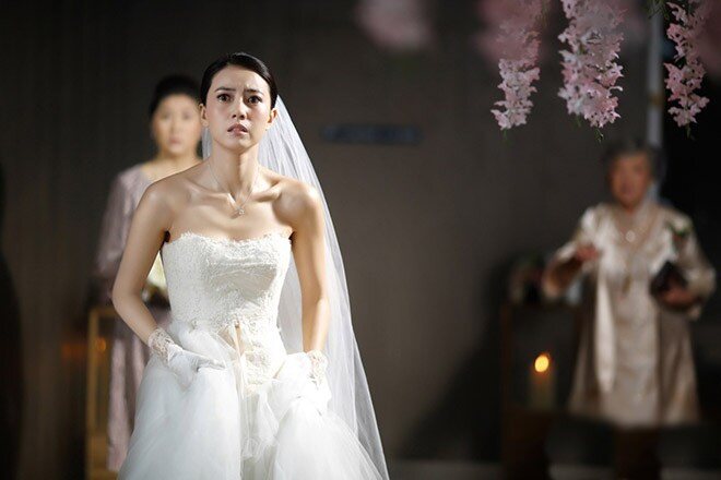 Ngày tôi tái hôn, mẹ chồng cũ bất ngờ xuất hiện. (Ảnh minh họa)
