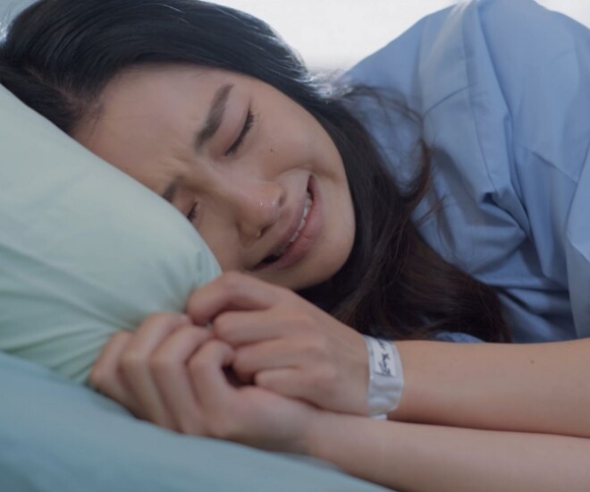 Chồng tôi mất vì tai nạn, cú sốc quá lớn khiến tôi gần như sụp đổ. (Ảnh minh họa)