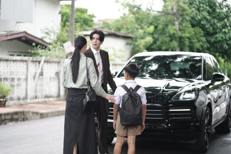 Sau khi tái hôn, tôi đưa con trai theo chồng mới về quê anh ở. (Ảnh minh họa)