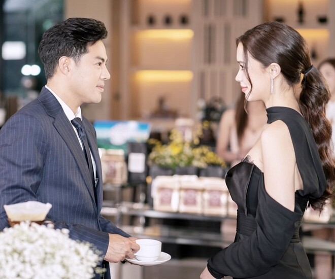 Tôi đã để ý đến anh từ lúc nào không hay. (Ảnh minh họa)