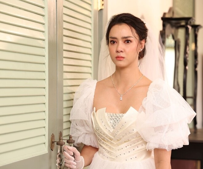 Tháng 6 vừa qua, tôi tái hôn với bạn trai kém 8 tuổi. (Ảnh minh họa)