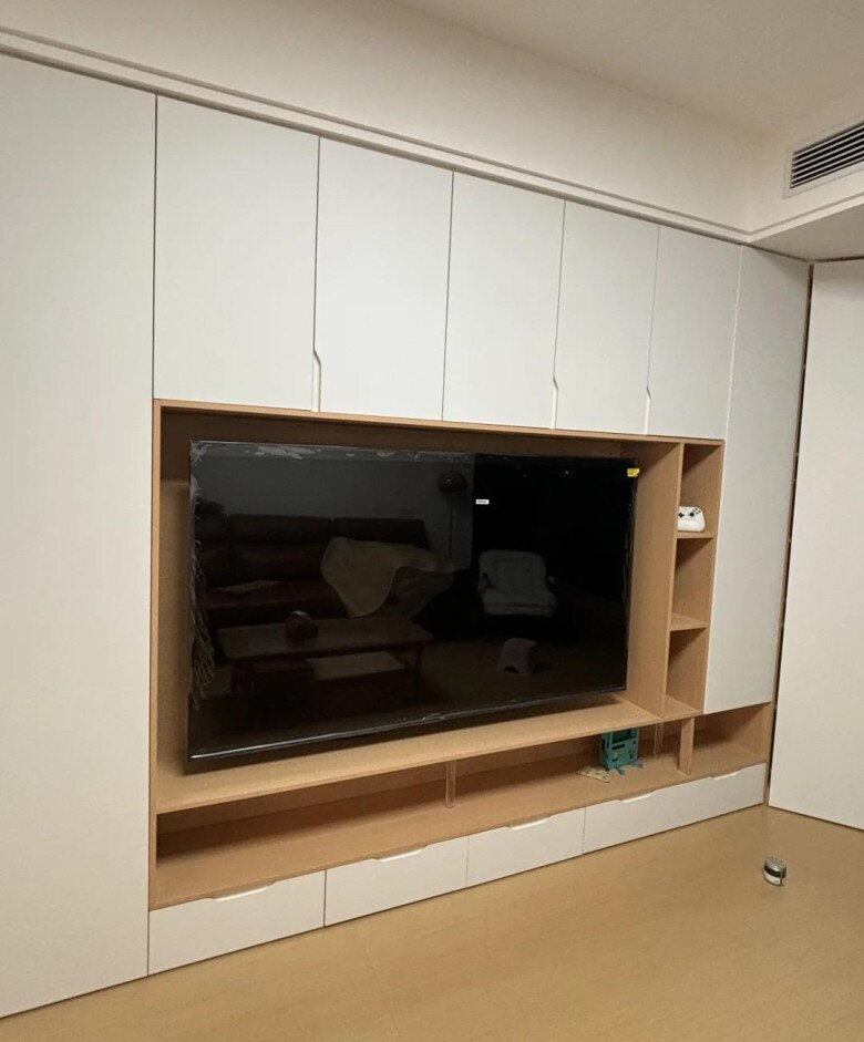 Nhìn vừa đẹp vừa sang nhưng ngày càng nhiều người không lắp tivi kiểu này nữa, hóa ra khuyết điểm nhiều đến thế - 4