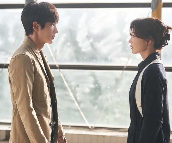 Chúng tȏi từng yêu nhau rất ᵭẹp. (Ảnh minh họa)