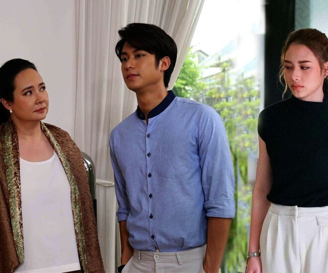Mẹ tôi và vợ cũ từng cãi vã suốt ngày. (Ảnh minh họa)