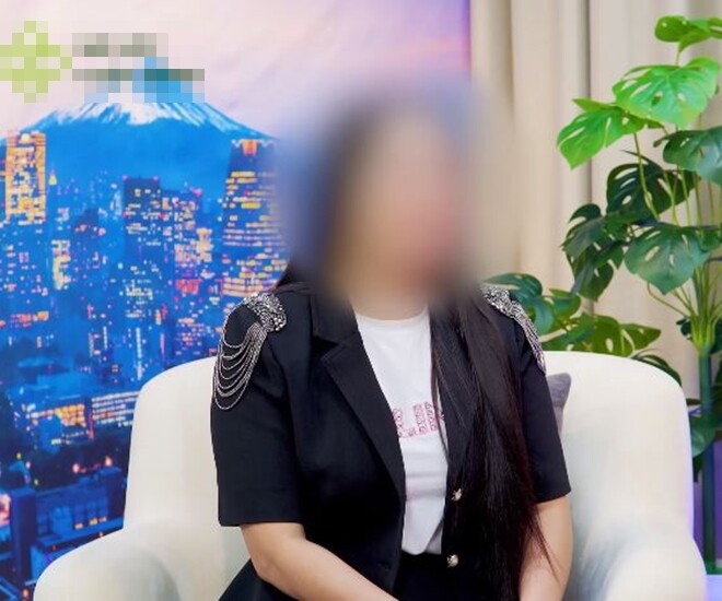 Chị A chia sẻ câu chuyện của mình.