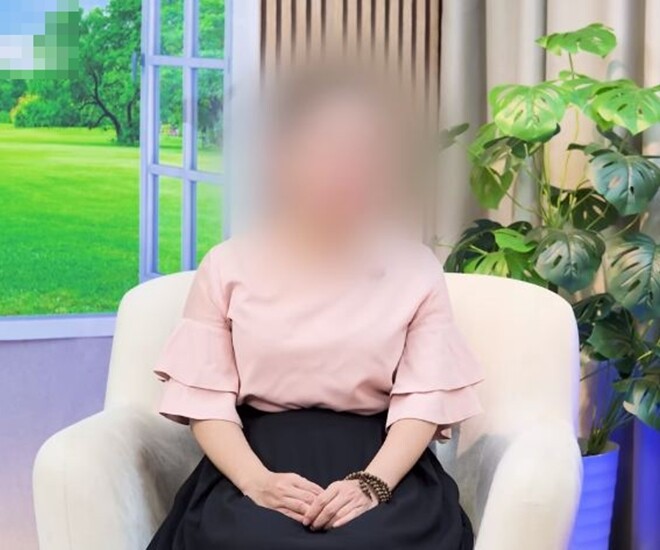 Chị M.