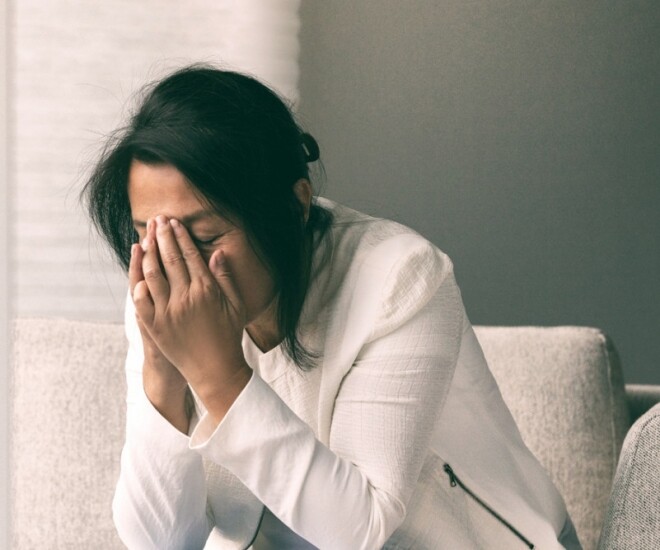 Chồng cũ của tôi qua đời khi anh 50 tuổi. (Ảnh minh họa)