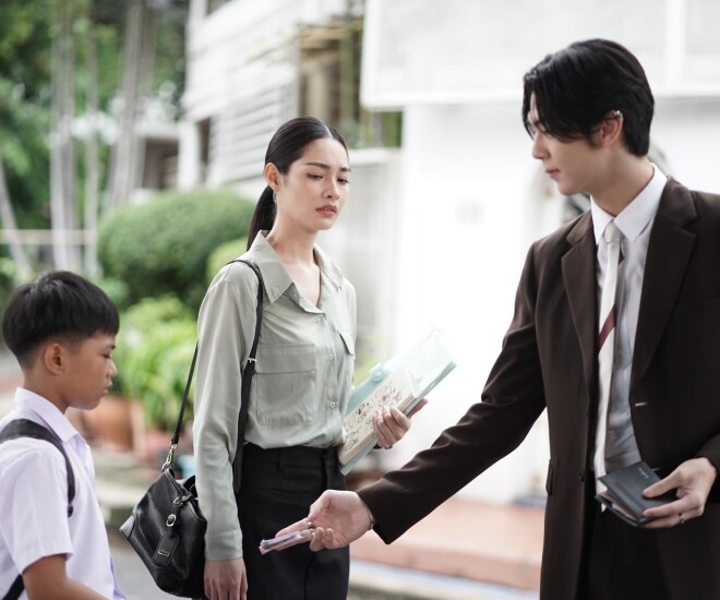 Để giành quyền nuôi tôi, mẹ đã từ bỏ tài sản. (Ảnh minh họa)