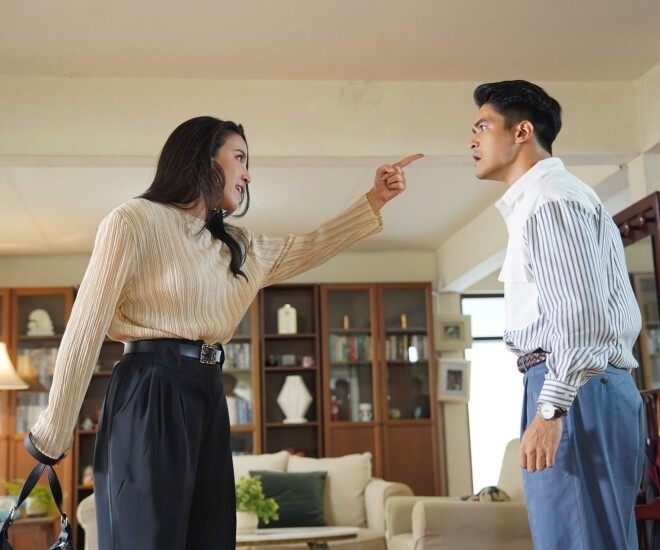 Hôm đó tôi và vợ đã cãi nhau vì một bữa cơm. (Ảnh minh họa)