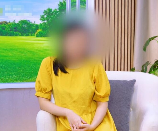 Chị B.