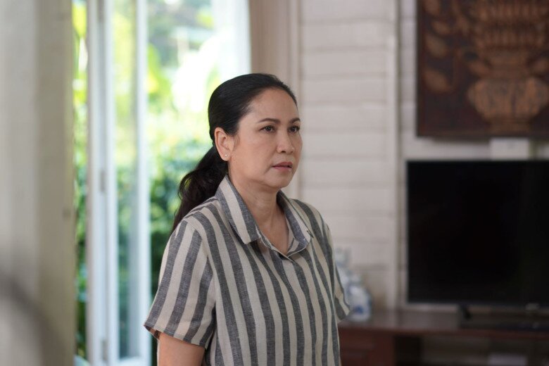 Suốt 3 năm qua tôi lo cho cháu từng bữa ăn, giấc ngủ. (Ảnh minh họa)