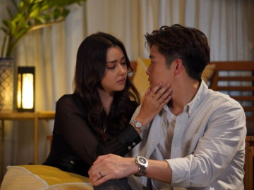 Định xin cậu đồng nghiệp đẹp trai đứa con, nửa đêm thấy thứ trong túi em ấy rơi ra mà tôi hoảng hồn