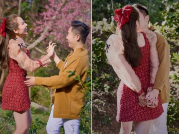 Lấy chồng Việt kiều, Hoa hậu Diễm Hương khẳng định không quan trọng kiếm tiền nhiều hay ít