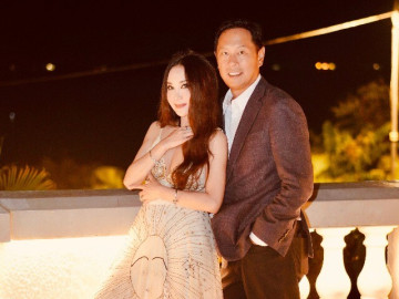 Đệ nhất hồ ly quyết không sinh con để giữ dáng, cưới 25 năm vẫn được chồng tỷ phú cưng chiều hết mực