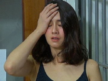 Đêm tân hôn vừa cởi áo chồng ra thì nhận được một tin nhắn, đọc xong tôi thức trắng