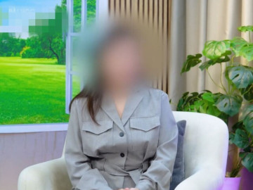 Từng mắt nhắm mắt mở khi bố trăng hoa, biết người tình mới của ông là ai, cả nhà náo loạn