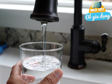Mua nhầm máy lọc nước chẳng khác gì uống phải nước độc, 90% mọi người không biết 3 cạm bẫy này