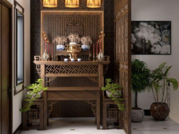 10 cây xanh nên đặt trên bàn thờ khi cúng Rằm tháng 7 Ất Tỵ để gia đình may mắn, hút cạn lộc trời đến hết năm