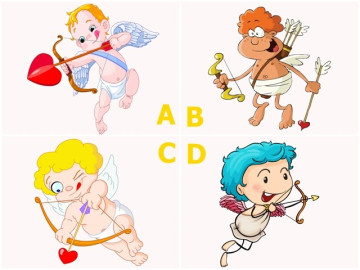 Trắc nghiệm: Bạn sẽ kết hôn với người mình yêu hay chọn đại một người? Chọn 1 vị thần tình yêu là biết ngay