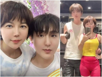 Nữ đại gia U45 cùng bạn trai kém 15 tuổi khởi nghiệp, cái kết khiến nhiều người ngỡ ngàng