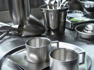 Đồ gia dụng nên chọn inox 304 hay inox 316? Hiểu rõ rồi mới biết đây là một cái bẫy