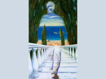 Trắc nghiệm: Bạn nhìn thấy gì đầu tiên? Đáp án hé lộ tình yêu như thế nào sẽ khiến bạn hạnh phúc