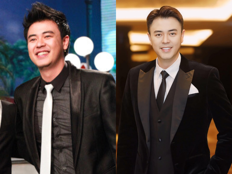 Gắn liền tên tuổi với gameshow "Chiếc nón kỳ diệu", MC Tuấn Tú  gây ấn tượng với ngoại hình điển trai. Anh từng được xem là một trong những "nam thần" VTV, góp mặt trong nhiều bộ phim ăn khách như: Blog nàng dâu, Mặt nạ da người, Vũ điệu tử thần,...
