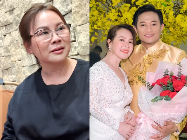 Vợ cố NSƯT Quý Bình khẳng định không lấy tài sản nào của chồng, bật khóc đi cầu cứu để đòi danh dự