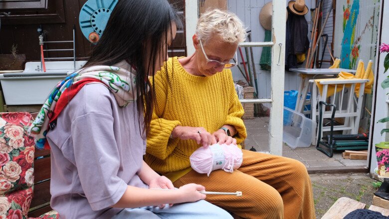 Con gái MC Thành Trung được ông nội Tây chiều hết cỡ, không cùng huyết thống với cả nhà nhưng là amp;#34;cục cưngamp;#34; - 3