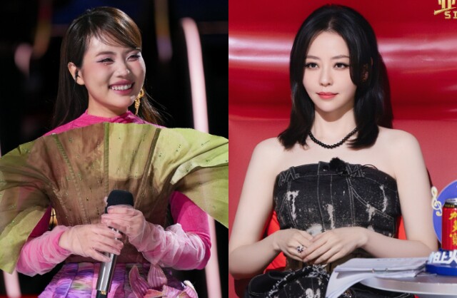 Diva Trung Quốc - Trương Lương Dĩnh ngạc nhiên khi xem màn khoe giọng cá heo của Phương Mỹ Chi.