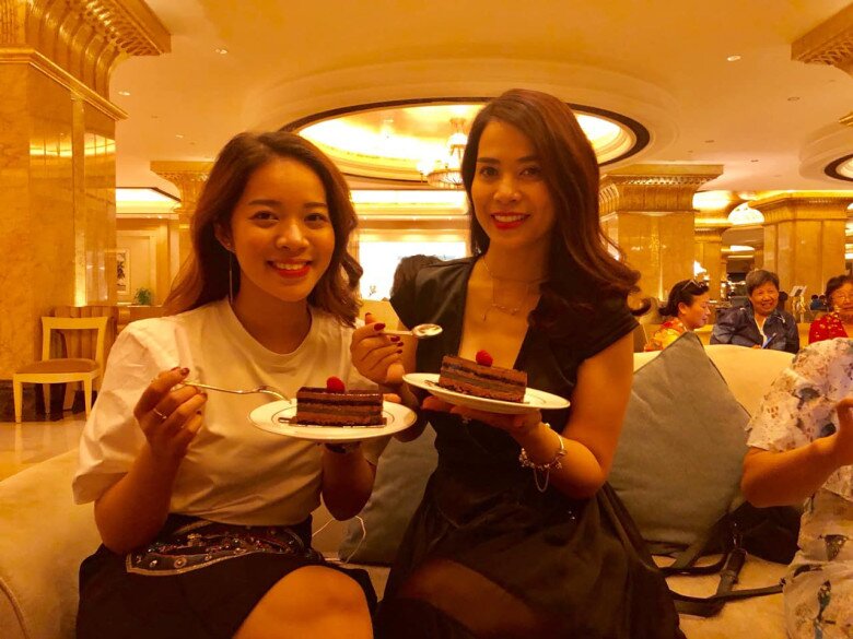 Bạn gái kém 17 tuổi của nsưt chí trung tự hào khoe con gái học giỏi ái nữ xinh xắn chuẩn gen mẹ á hậu - 4