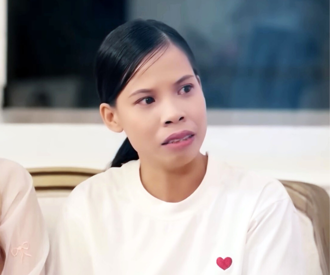 Bảo mẫu của Lavie bật khóc khi nói về những khó khăn mà trước đó cô không tiện chia sẻ.