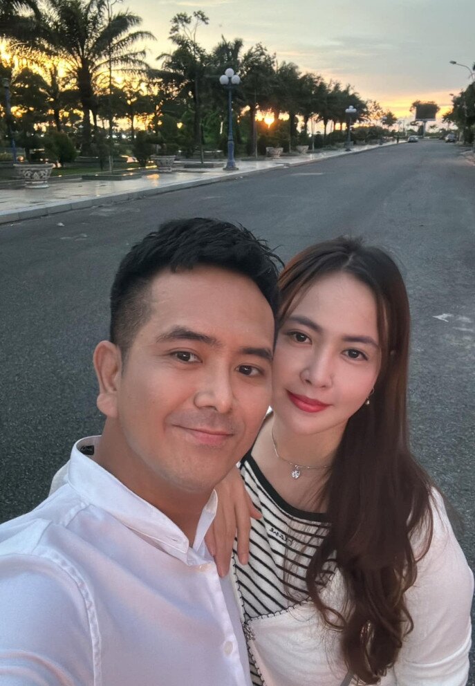 Hùng Thuận và Tuệ Tâm hẹn hò nhờ mai mối.