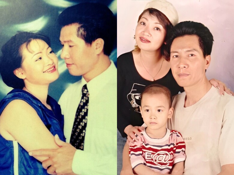 Trà My có hôn nhân hạnh phúc nhưng cũng nhiều nước mắt.