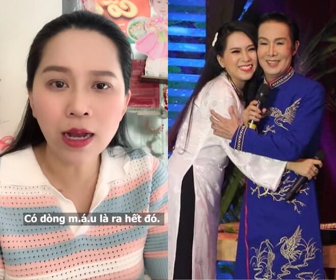 Cháu gái Vũ Linh thắc mắc chuyện Hồng Loan từ chối xét nghiệm ADN với người thân trong nhà.