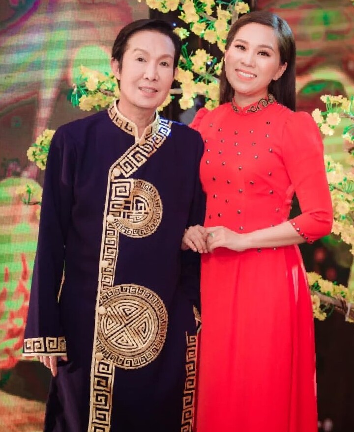 Hồng Phượng trân quý tài sản riêng của cô với cố nghệ sĩ Vũ Linh.