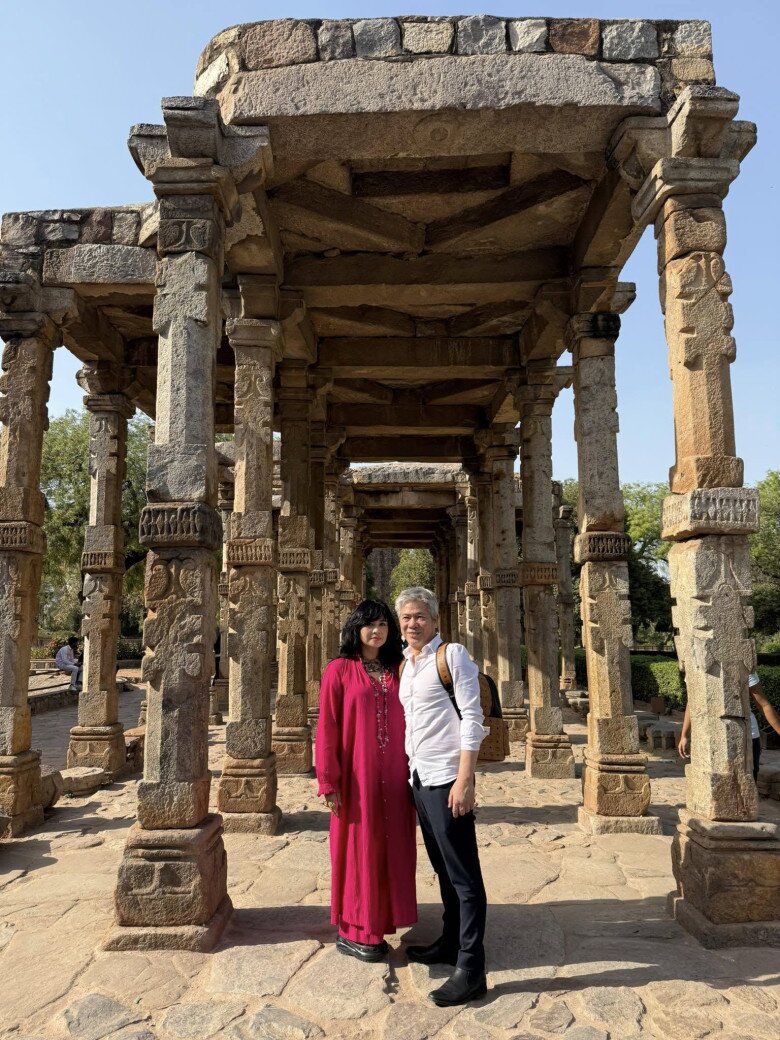 Chồng bác sĩ của nsnd thanh lam diện quân phục khoe hàm thượng úy hiếm hoi nhắc đến bố vợ là nhạc sĩ thuận yến - 8