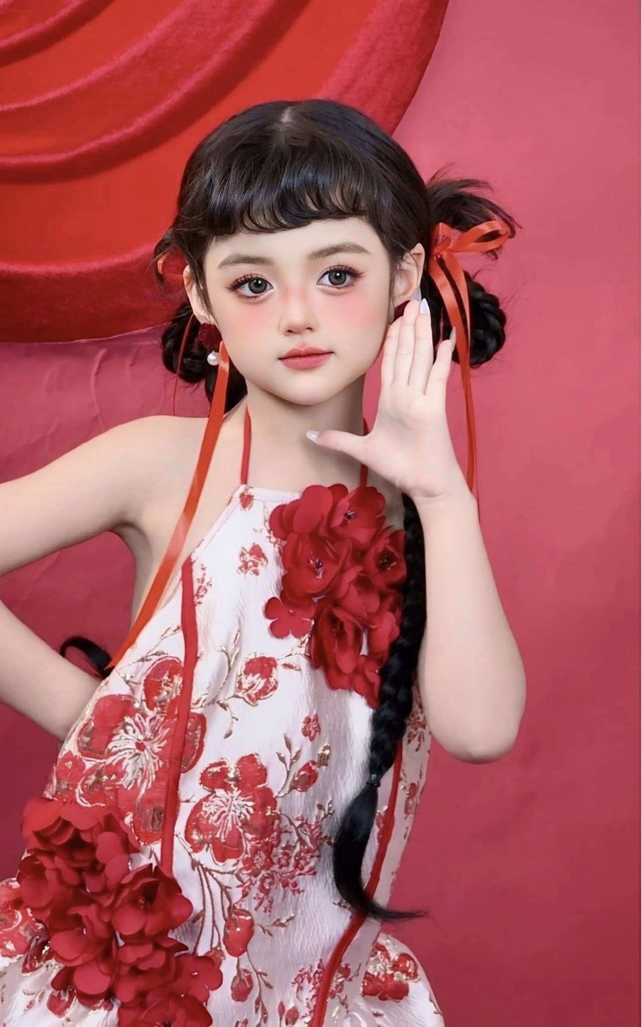 Bé gái kiếm 25 triệu/giờ như amp;#34;cụ nonamp;#34;, MC Thảo Vân phải ngỡ ngàng amp;#34;8 tuổi thế này đóng được cả vai 18 tuổiamp;#34; - 9